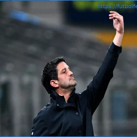 Inter-Atalanta: Dónde Ver el Partido en Directo TV y Streaming