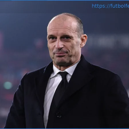 Real Madrid vuelve a la carga por Massimiliano Allegri, técnico del Milan