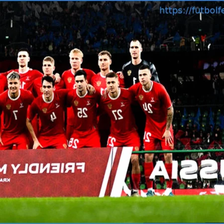 Rusia vs. Nicaragua: Pronósticos y Apuestas para el Partido Amistoso (27 de Marzo de 2026)