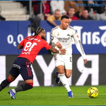 Kylian Mbappé: «Espero críticas en el Real Madrid, no soy una excepción»