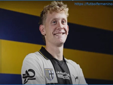 ¡Feliz Cumpleaños, Oliver Sorensen! El centrocampista del Parma celebra 24 años