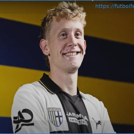 ¡Feliz Cumpleaños, Oliver Sorensen! El centrocampista del Parma celebra 24 años