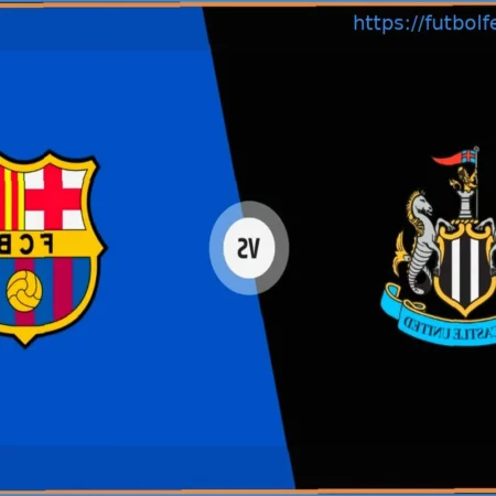 ¡EN VIVO! Tras la goleada contra el Newcastle: ¿Resolverá el Barcelona el trámite contra el Rayo?