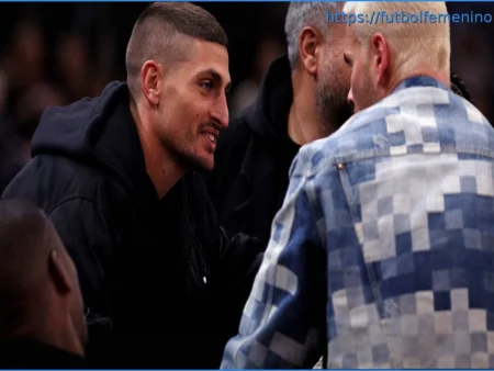 El ‘misterio’ Verratti: su preconvocatoria con Italia desata polémica. «Sin jugar desde enero», los aficionados expresan escepticismo en redes sociales