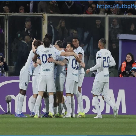 Inter en crisis: solo dos puntos en tres partidos reabren la lucha por el Scudetto