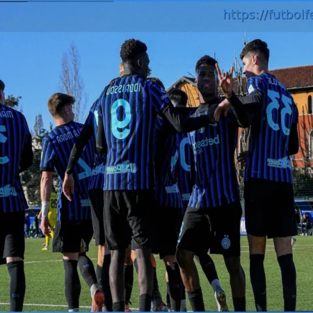 Inter Sub-20 en Problemas: Pierde 0-2 ante Lazio al Descanso