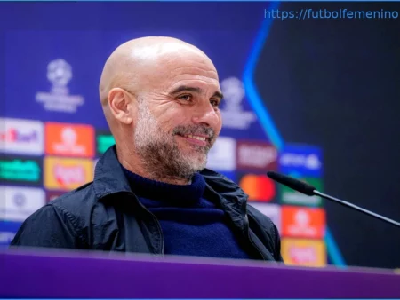 Pep Guardiola: ¿Adiós al Manchester City? Futuro en el aire tras la Champions