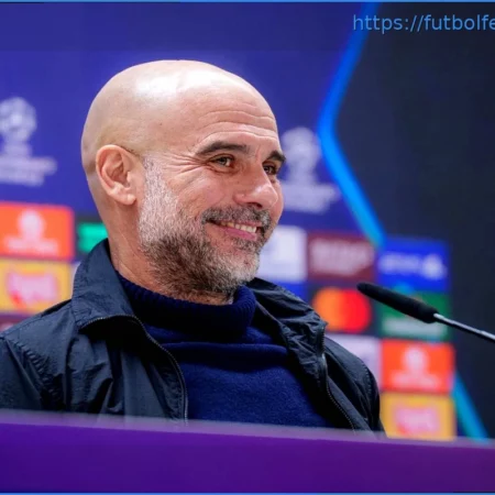 Pep Guardiola: ¿Adiós al Manchester City? Futuro en el aire tras la Champions