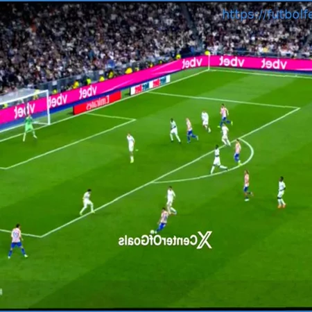 Derbi Madrid: Golazo de Molina y Doblete de Vinicius Lideran al Real Madrid