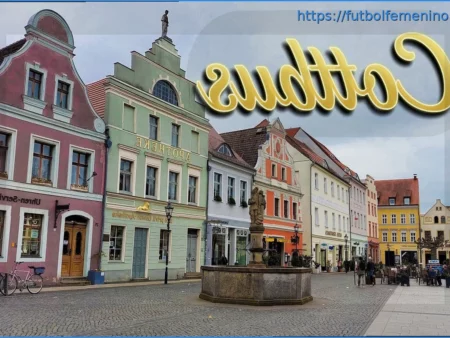 ¡EN VIVO! ¿Logrará Cottbus aumentar la presión en la lucha por el ascenso?