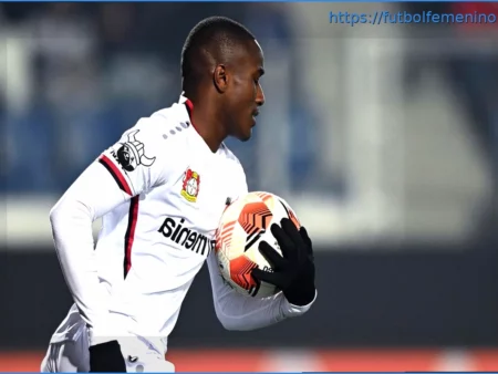 El francés Diaby en la mira de Premier y Bundesliga