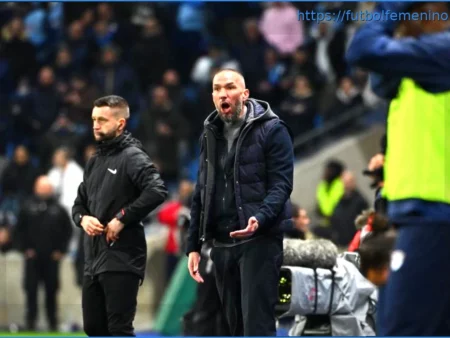 Didier Digard (Le Havre) tras la derrota ante el PSG: «Para marcar, no siempre hay que buscar la belleza»