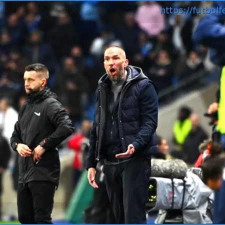 Didier Digard (Le Havre) tras la derrota ante el PSG: «Para marcar, no siempre hay que buscar la belleza»