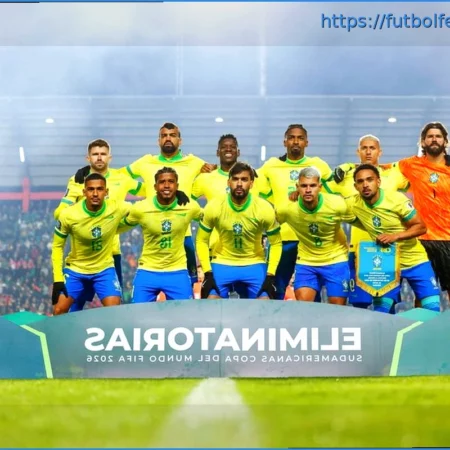 Análisis y Pronóstico del Partido: Brasil vs. Francia