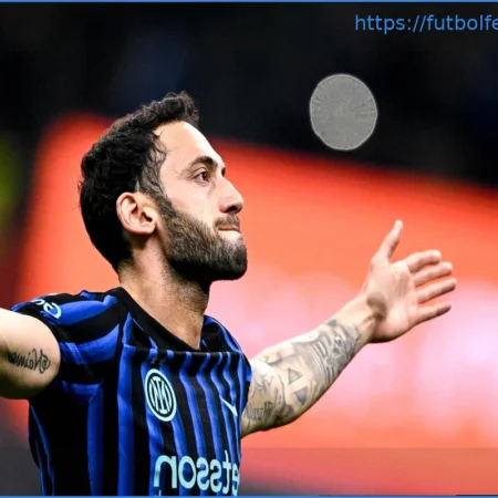 Hakan Calhanoglu: Su Viaje del Milan al Inter, Inzaghi y la Influencia de Chivu
