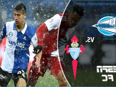 Celta Vigo 2-0 Alavés: Gol Clave de Álvarez en la Jornada 29 de La Liga