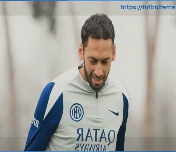 Nuevo Parón para Calhanoglu: Detalles de la Lesión y Pronóstico de Recuperación