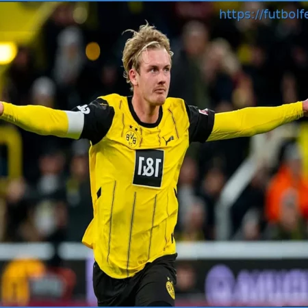 Brandt alcanza a Scholl: Los mejores asistentes de la Bundesliga