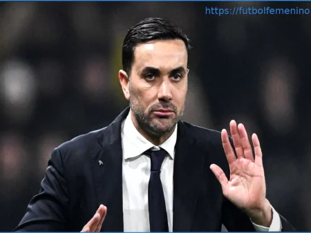 Atalanta sufre humillante derrota ante el Bayern, pero Palladino mantiene el día libre