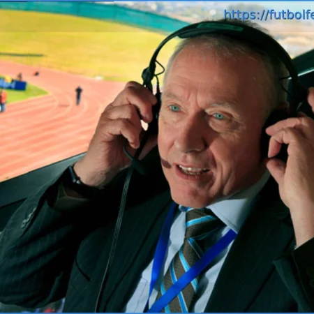 Martin Tyler: La Voz Icónica que Marcó una Era en la Premier League
