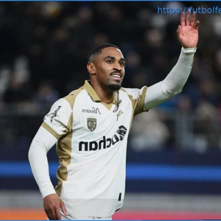 Wesley Saïd deja el Lens y ficha por Al-Shamal para la próxima temporada