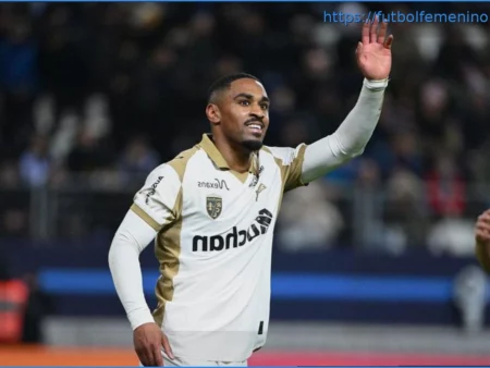 Wesley Saïd deja el Lens y ficha por Al-Shamal para la próxima temporada