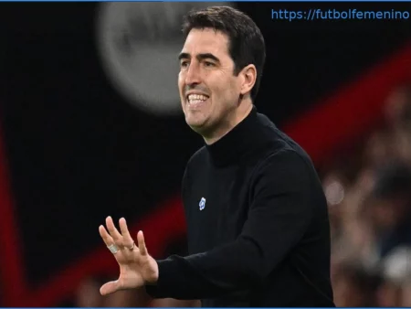 Andoni Iraola, Principal Candidato para el Puesto de Entrenador del Athletic Club