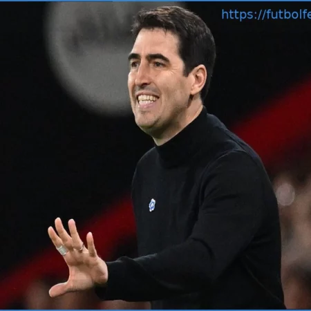 Andoni Iraola, Principal Candidato para el Puesto de Entrenador del Athletic Club