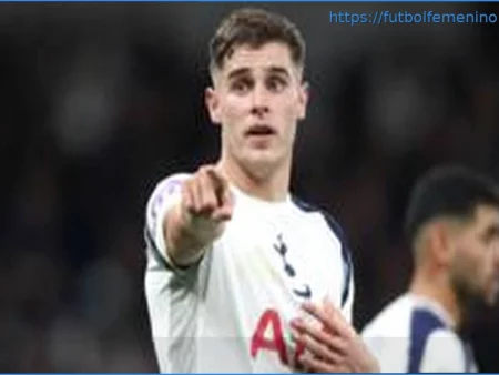 Van de Ven: «Es un Disparate Decir que los Jugadores de los Spurs no se Preocupan»