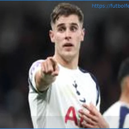 Van de Ven: «Es un Disparate Decir que los Jugadores de los Spurs no se Preocupan»