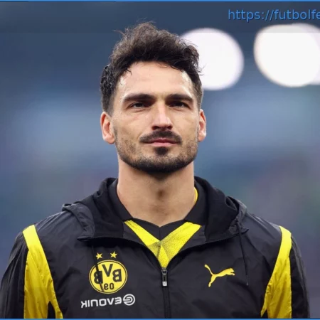 Hummels Confía: «No Habrá Eliminación en Fase de Grupos como en 2018 y 2022»