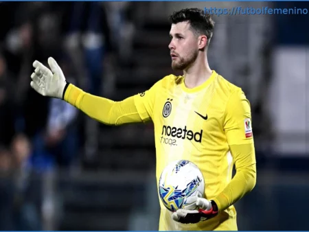 Vicario confirmado en la portería; Sommer, Martinez o Stankovic pugnan por ser el segundo; Di Gennaro renueva.