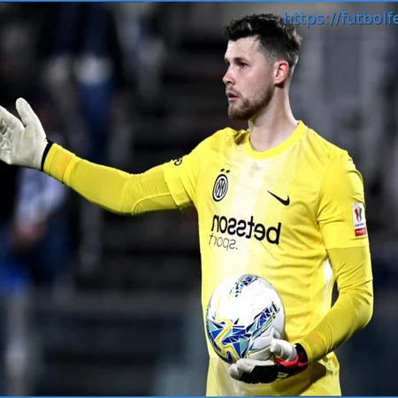 Vicario confirmado en la portería; Sommer, Martinez o Stankovic pugnan por ser el segundo; Di Gennaro renueva.