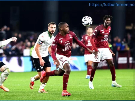 Joel Asoro Regresa a Djurgardens IF Cedido Tras Decepcionante Paso por FC Metz