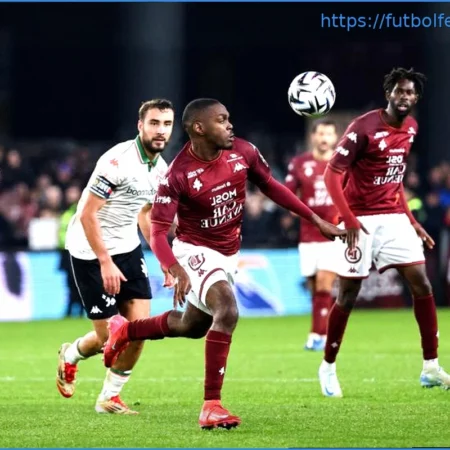 Joel Asoro Regresa a Djurgardens IF Cedido Tras Decepcionante Paso por FC Metz