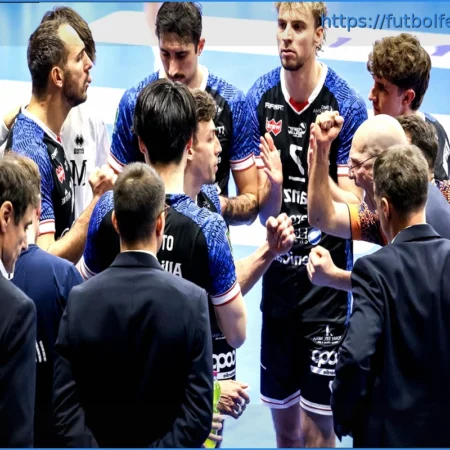 Challenge Cup: Milano necesita dos sets para alcanzar la final