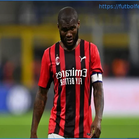 Moretto: «Kessié busca regresar a Italia; ha sido ofrecido a…»