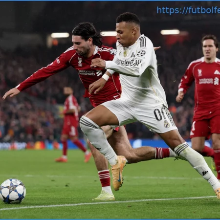 Álvaro Arbeloa, optimista sobre la presencia de Kylian Mbappé ante el Manchester City