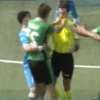 Locura en la Serie A Primavera: Tomsa del Sassuolo agrede al árbitro, la indignación del club: «Inaceptable»