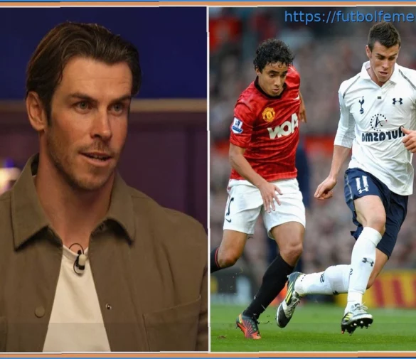 Gareth Bale Explica Por Qué Nunca Fichó por el Manchester United