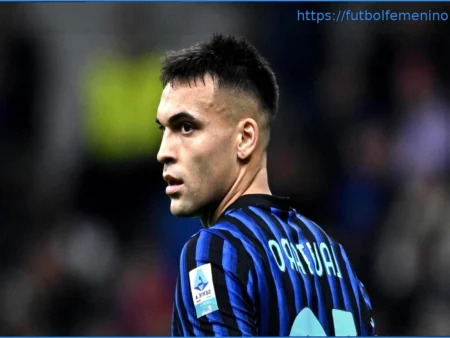 Argentina no convoca a Lautaro Martínez para el amistoso contra Guatemala