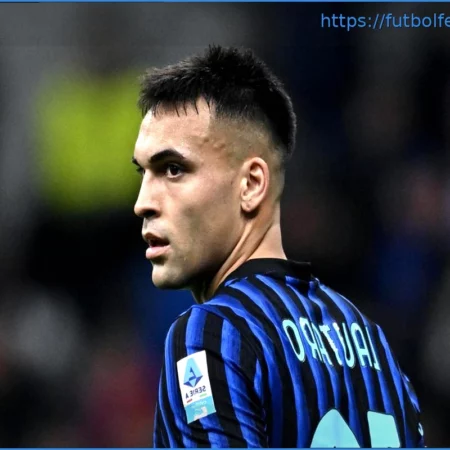 Argentina no convoca a Lautaro Martínez para el amistoso contra Guatemala