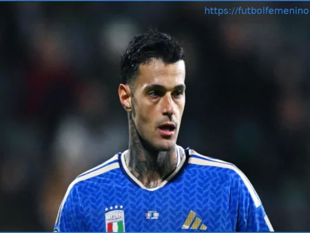Scamacca Sufre Lesión Muscular: Baja para Atalanta (Verona) y la Selección Italiana