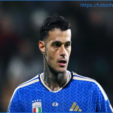 Scamacca Sufre Lesión Muscular: Baja para Atalanta (Verona) y la Selección Italiana