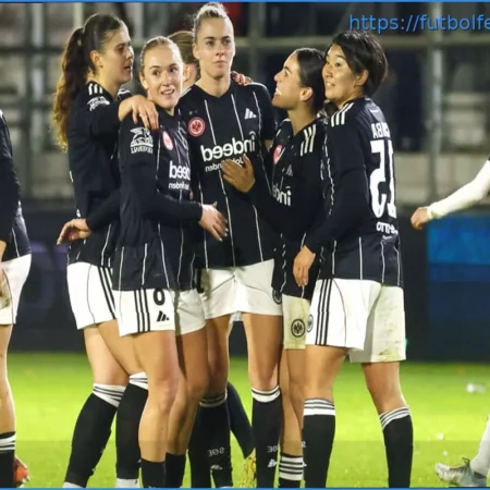 La tercera ventaja decisiva: Las mujeres del Bayern ganan el partido de ida de cuartos de final contra el ManUnited
