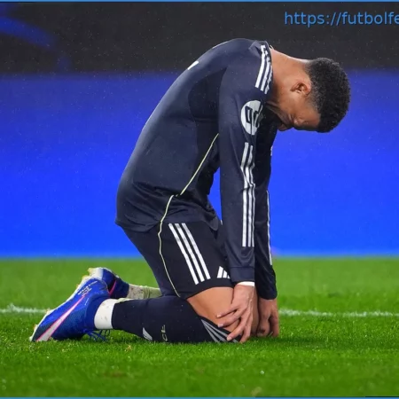 El misterio de la lesión de Kylian Mbappé: desacuerdo sobre los tiempos de recuperación entre el Real Madrid y el entorno del jugador