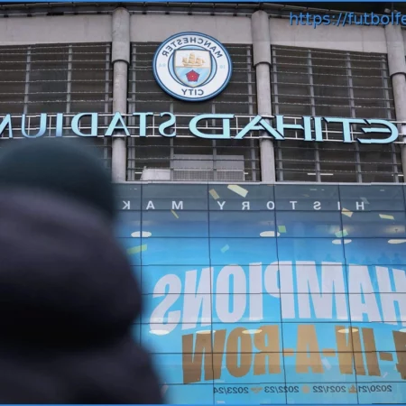 Manchester City, FFP y el Futuro de la Premier League