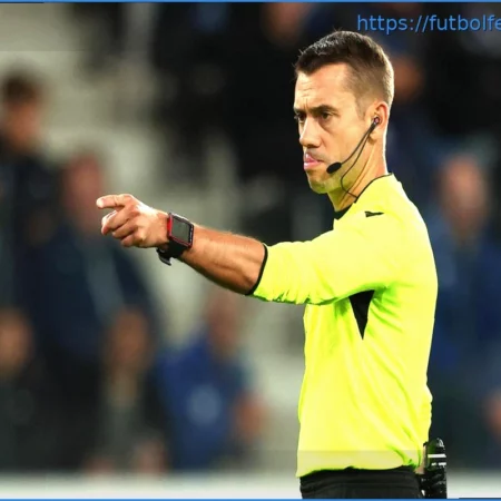 Final de Playoffs Mundiales: Bosnia-Italia arbitrada por el francés Turpin