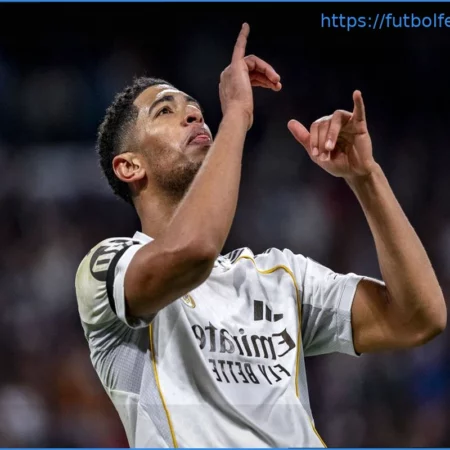 Jude Bellingham Cerca de Volver para el Derbi «Real Madrid» – «Atlético»