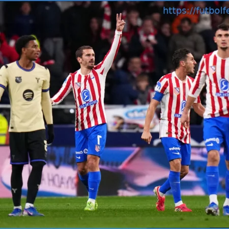 Antoine Griezmann Decide su Futuro ante el Interés del Orlando City